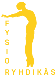 Fysioterapia Nivala – Fysio Ryhdikäs Logo